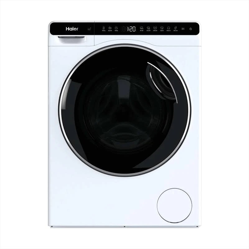 Haier HW50-BP12307U1-S Frontlader-Waschmaschine 5 kg