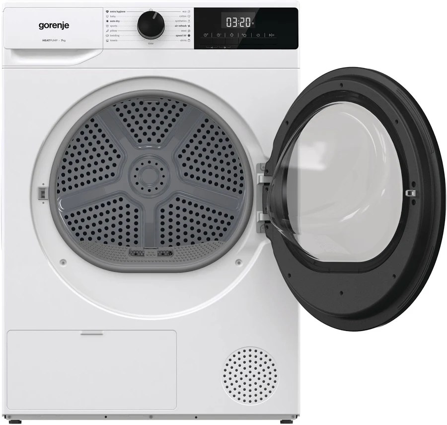 Gorenje D2HNE7E Wärmepumpen-Trockner 7 kg