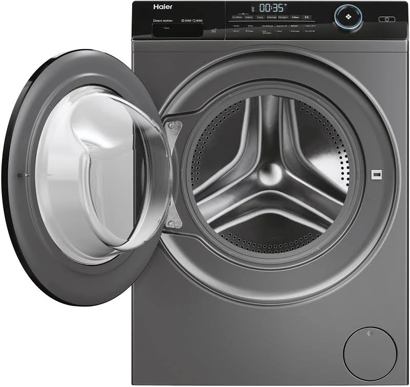 Waschmaschine Frontlader Haier HW100-B14959S8U1 10 kg 1400 U/min