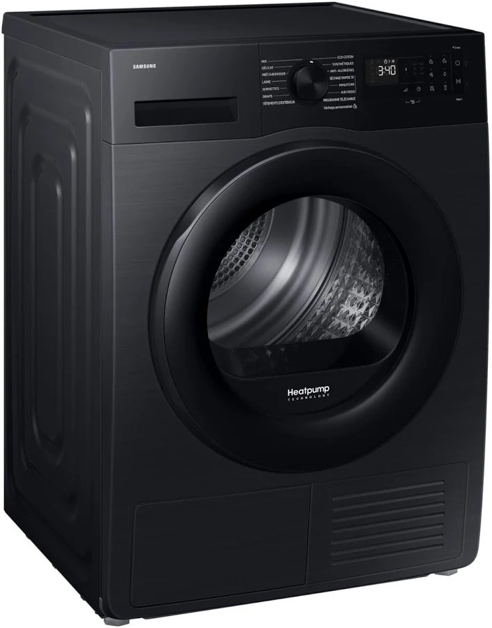 Wärmepumpentrockner Samsung DV90DG52A0AB 9 kg