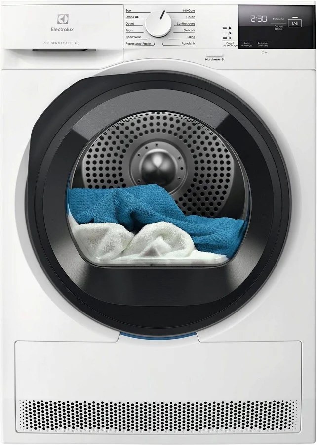 Electrolux EW6HI4936AB Wärmepumpen-Trockner