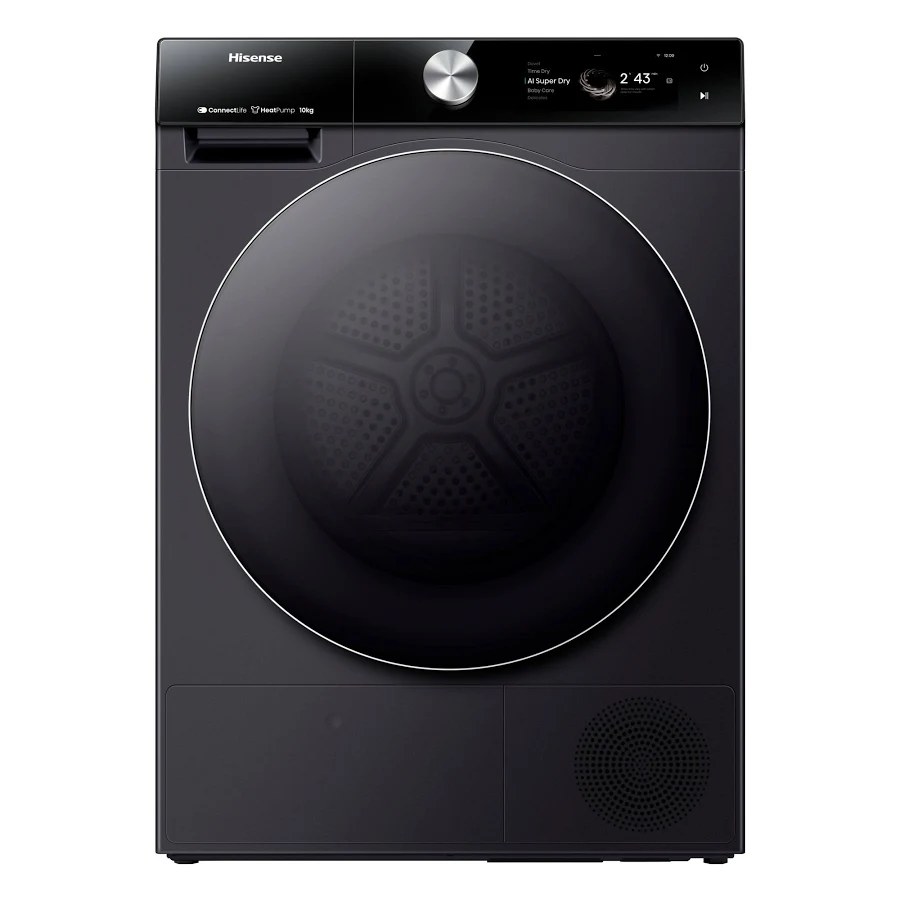 Hisense 7S Series DH7S107BB Wäschetrockner 10 kg