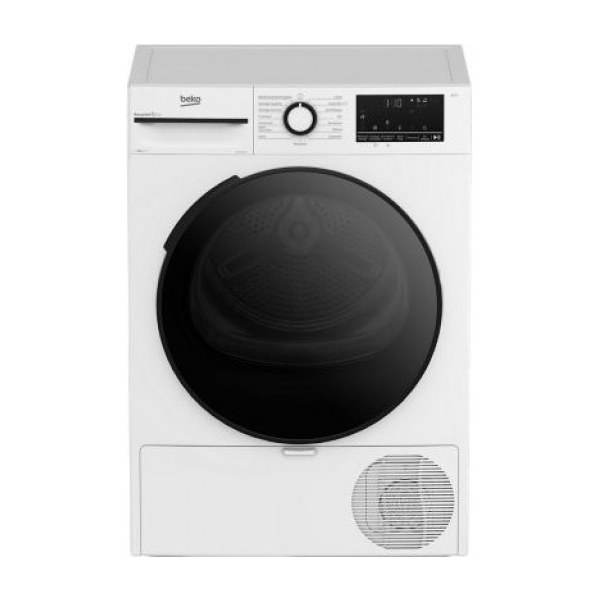 Wärmepumpen-Wäschetrockner Beko D3H29D93WC