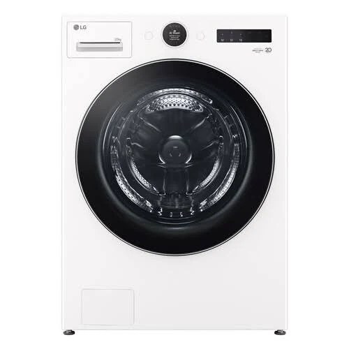 Waschmaschine mit Frontlader LG F20F12WST