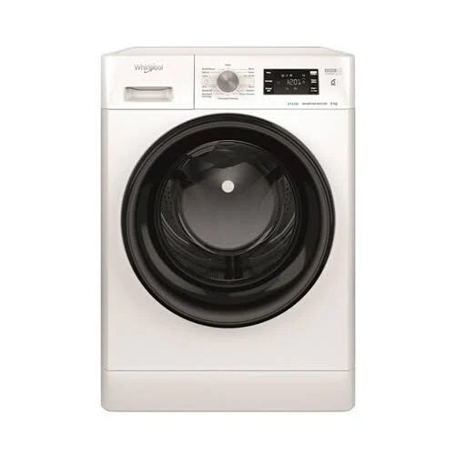 Frontlader-Waschmaschine Whirlpool FFBB9489BVFR 9 kg