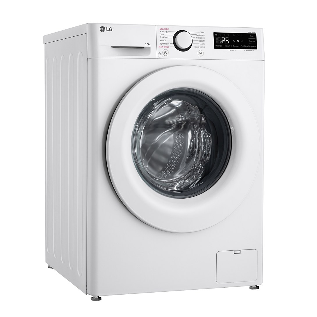 LG F14R33WHS Frontlader-Waschmaschine
