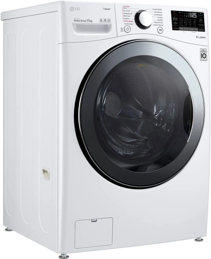 Waschmaschine Frontlader LG F71P12WHS 17 kg