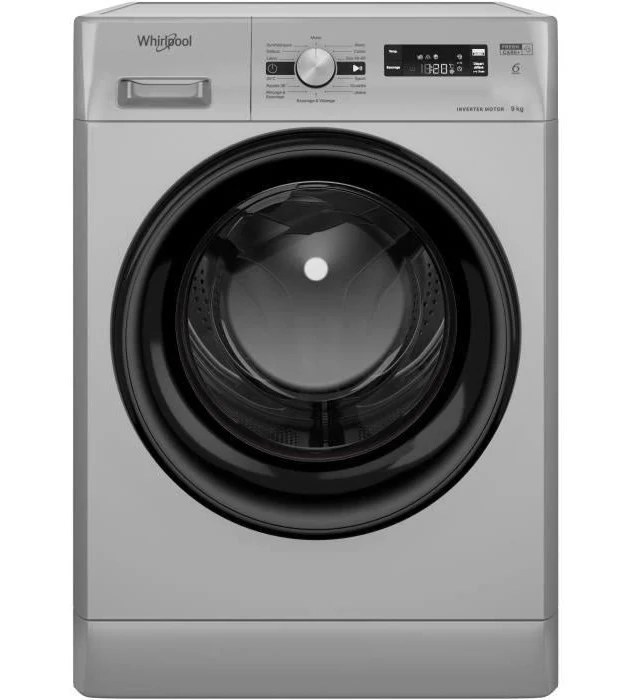 Waschmaschine Frontlader Whirlpool FFS9269SBFR 9 kg
