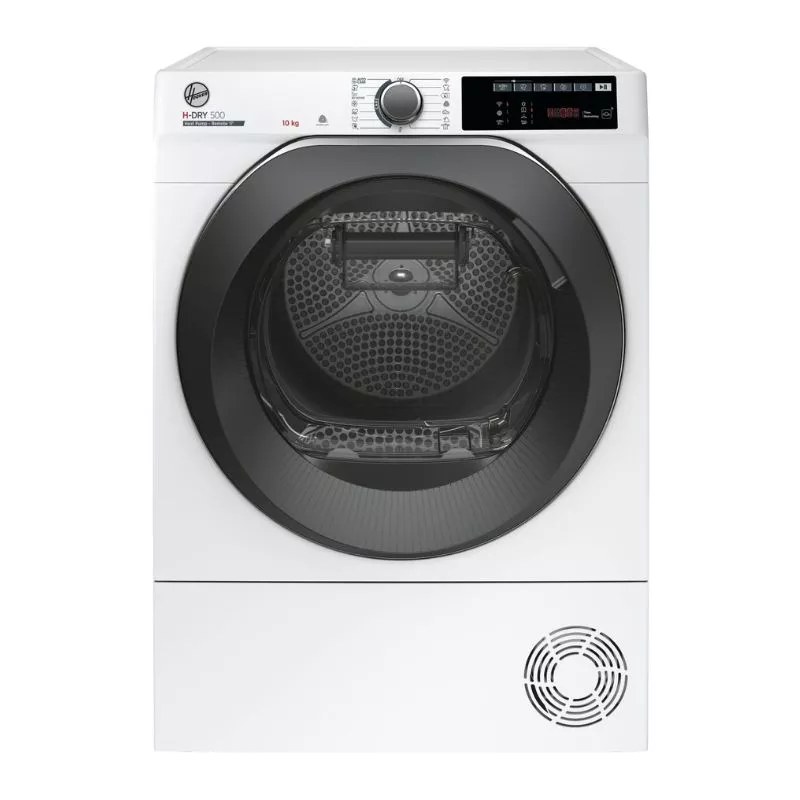 Hoover H-DRY 500 Wärmepumpentrockner 10 kg NDEH10A2TSBEXS-S