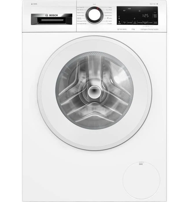 Bosch WGG244F1FR Frontlader-Waschmaschine 9 kg i-DOS