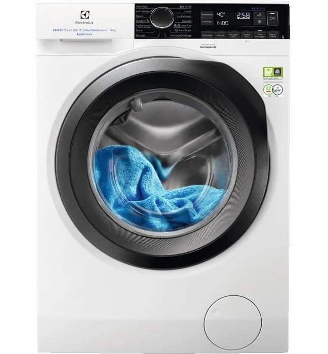Electrolux YW8F2966AQ PerfectCare 800 Frontlader-Waschmaschine
