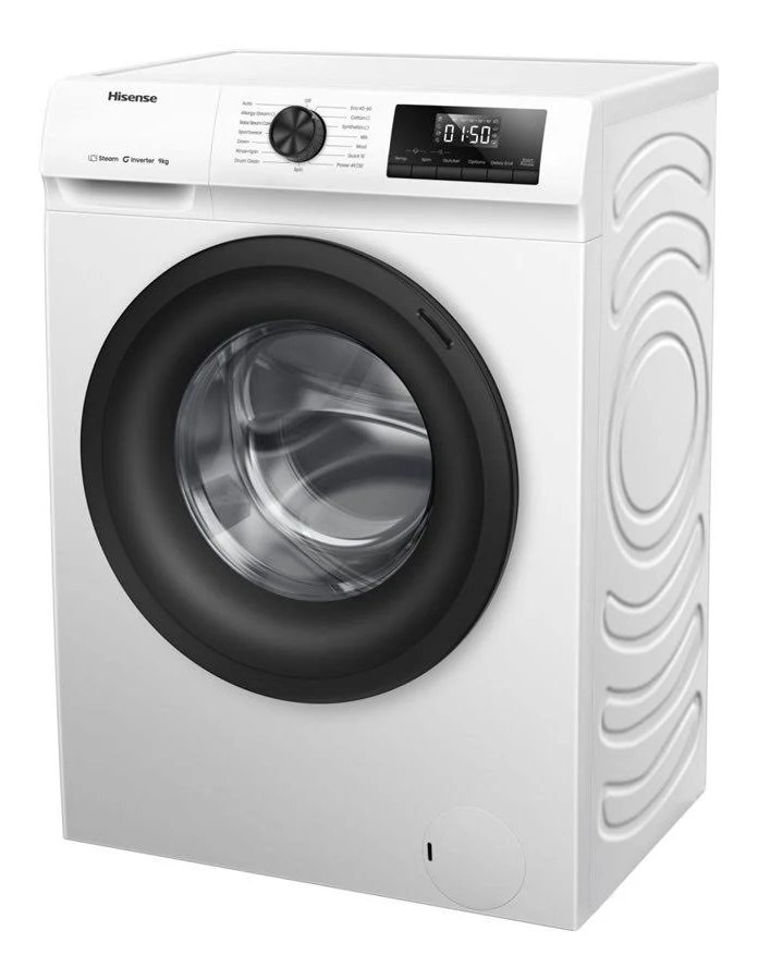 Frontladewaschmaschine Hisense WF1Q9041BW 7 kg 1400 U/min