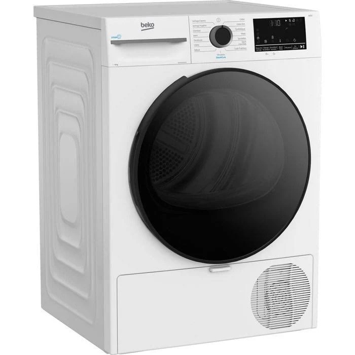 Wärmepumpentrockner Beko D3H210D93WD