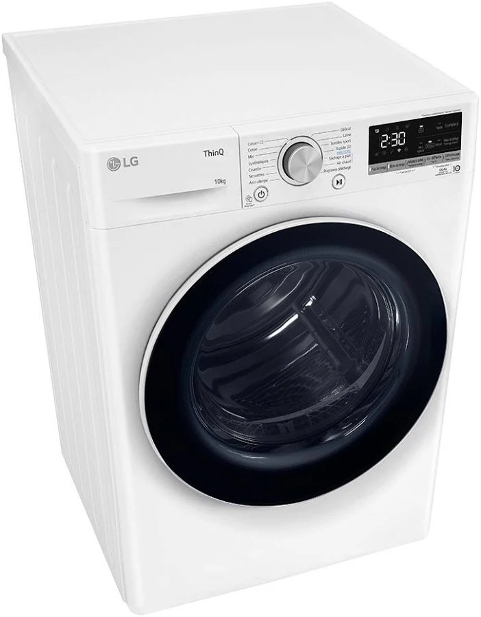 Wärmepumpen-Trockner LG RH1V50WH 5 kg