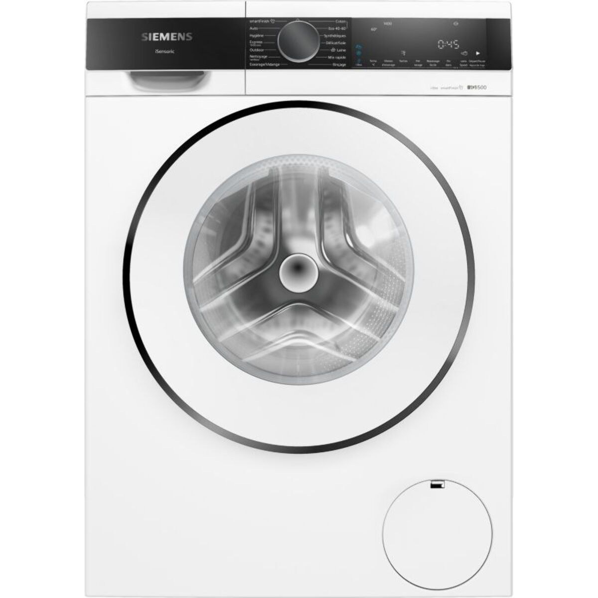 Frontlader-Waschmaschine Siemens WG44G2F1FR 4 kg