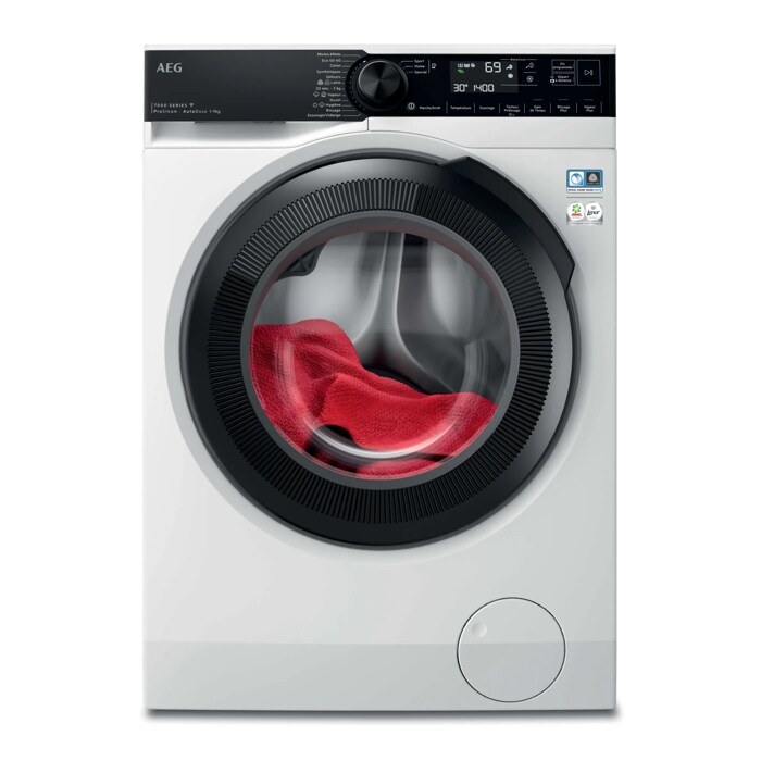 Frontlader-Waschmaschine AEG LFR73H149Q 9 kg 1400 U/min