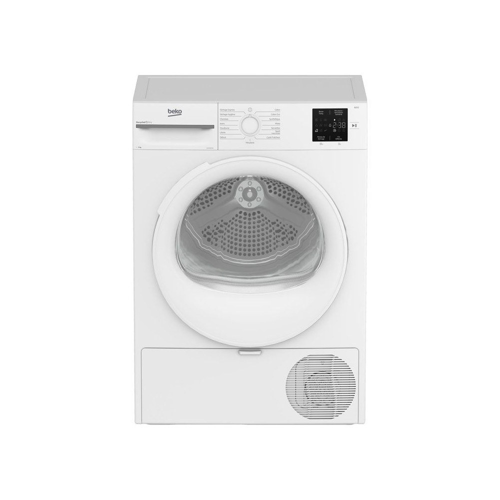 Wärmepumpentrockner Beko D3H19E01W