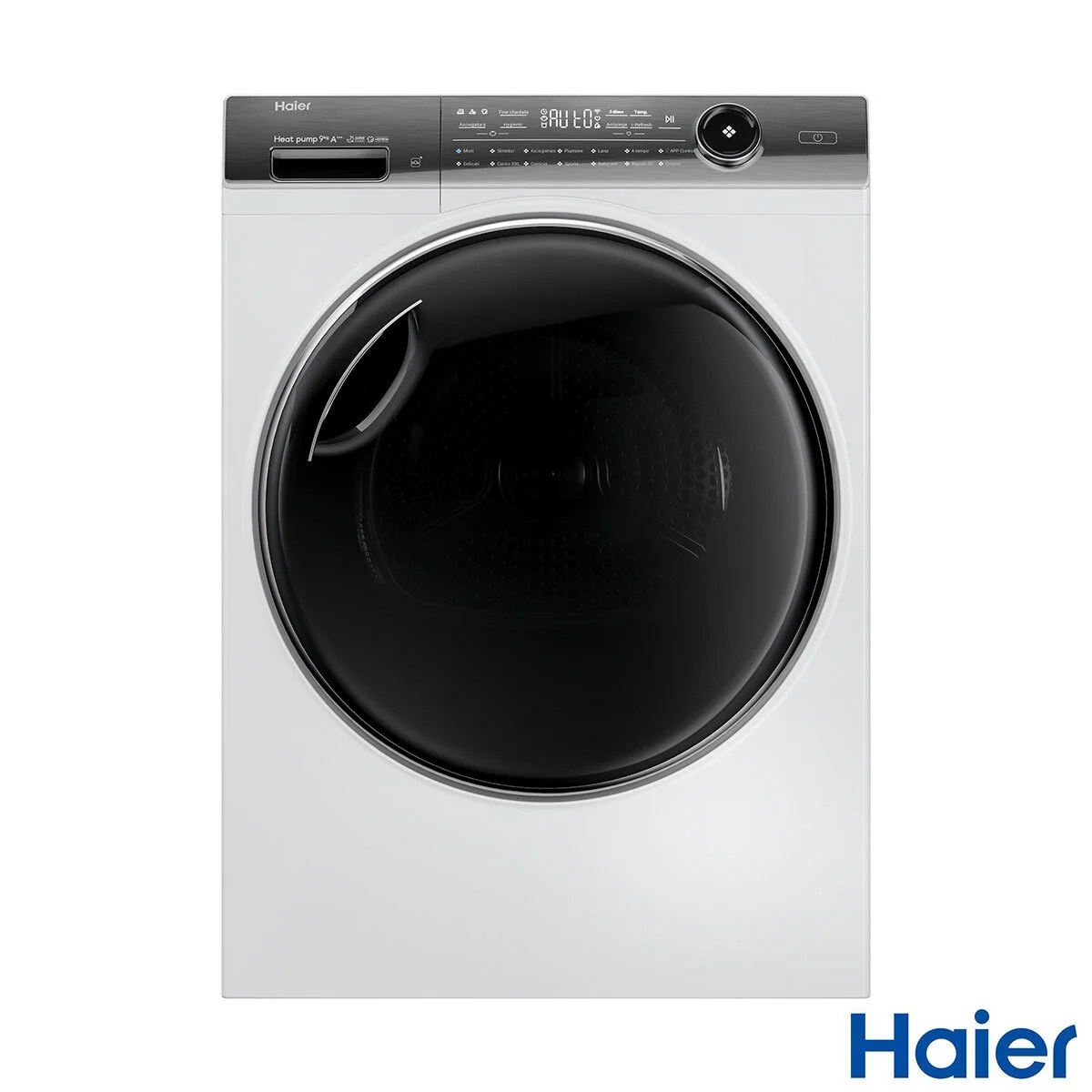 Frontlader-Wärmepumpentrockner Haier HD90-A3Q979U1 9 kg