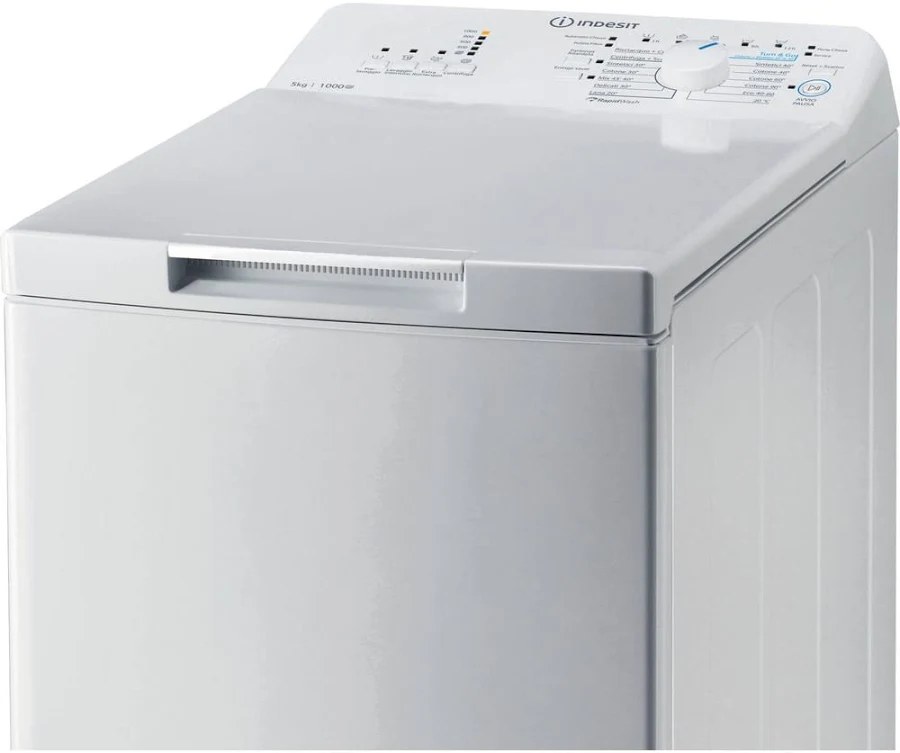 Toplader Waschmaschine Indesit EBTW L50300 5 kg