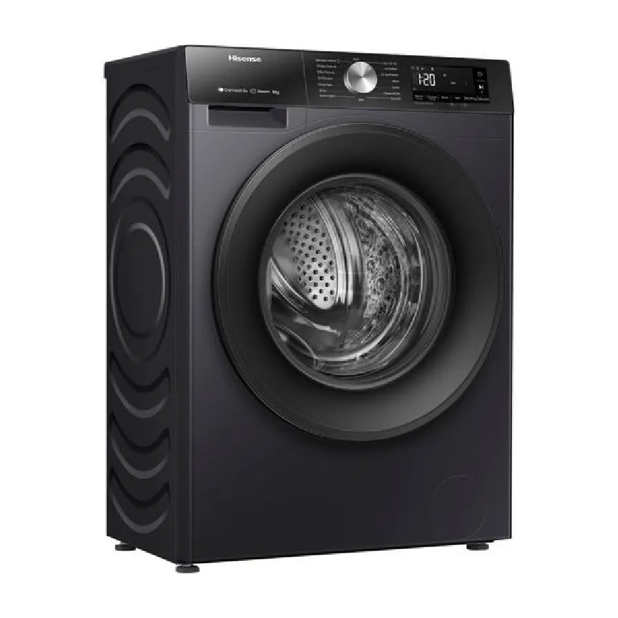 Waschmaschine Hisense WF3S8043BB3 8 kg Frontlader