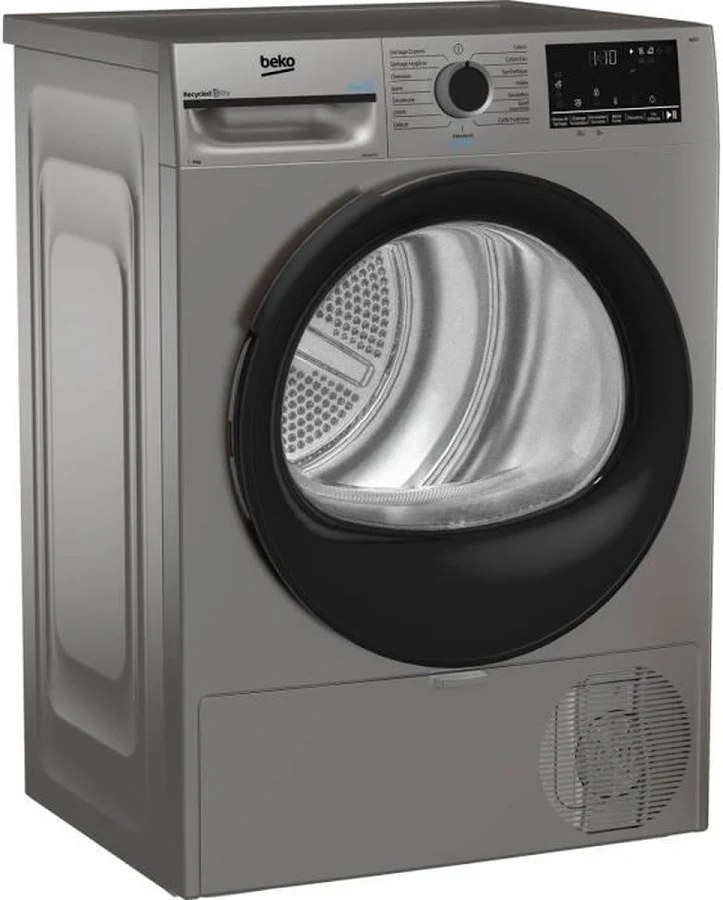 Wärmepumpentrockner Beko D3H28E93S 8 kg