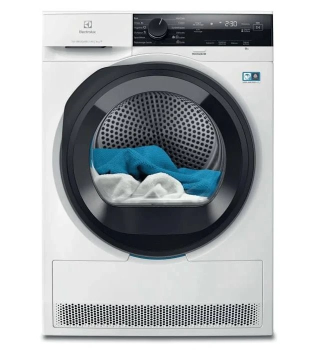 Wärmepumpentrockner Electrolux YW8HI393DC 9 kg