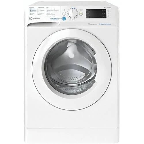 Waschmaschine Indesit BWE81496XWVFR 8 kg