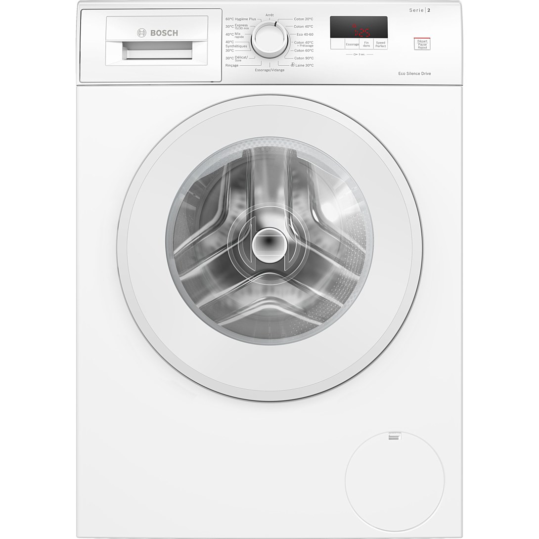 Waschmaschine Bosch WGE03207FR Serie 2 8 kg