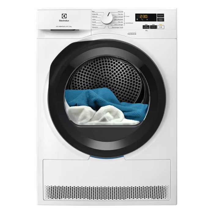 Wärmepumpentrockner Electrolux YW6HI841DC 8 kg