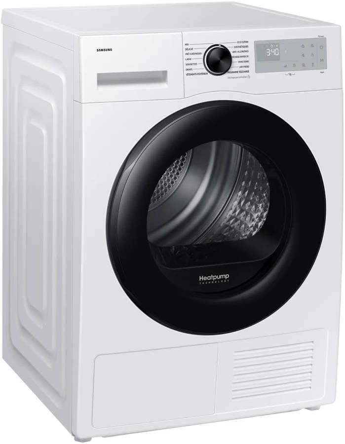 Wärmepumpentrockner Samsung DV90DG52A0AH 9 kg
