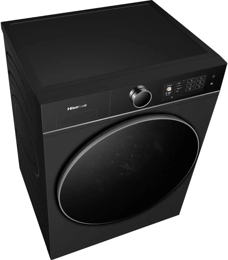 Waschmaschine Hisense WF5I9043BBFS 9 kg Frontlader WiFi