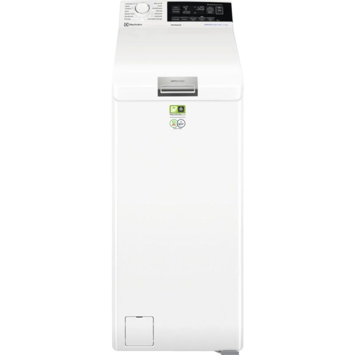 Waschmaschine Electrolux EW7T3733BA Toplader 7 kg