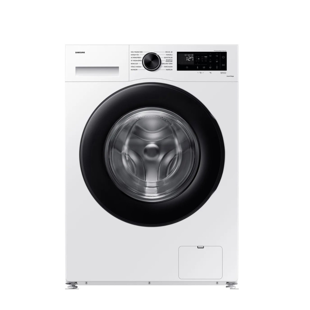 Waschmaschine Frontlader Samsung WW90CGC04DAE 9 kg