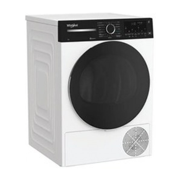 Kondenstrockner mit Wärmepumpe Whirlpool C WD 95M WBR FR 9 kg
