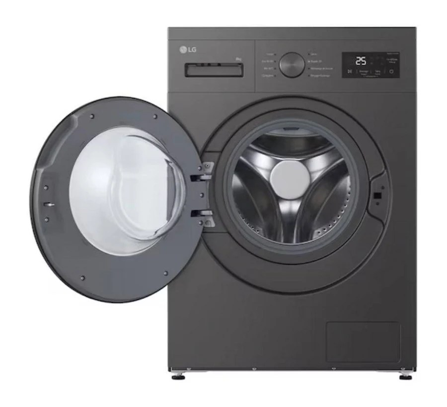 Waschmaschine Frontlader LG F84N14SLS 8 kg